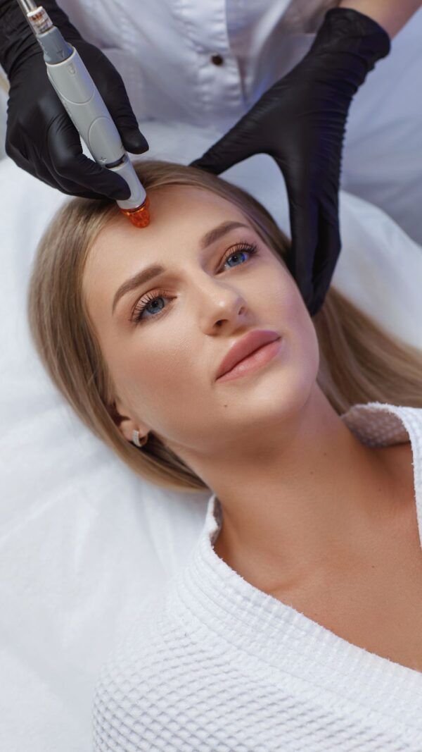 Tratamiento Hydrofacial